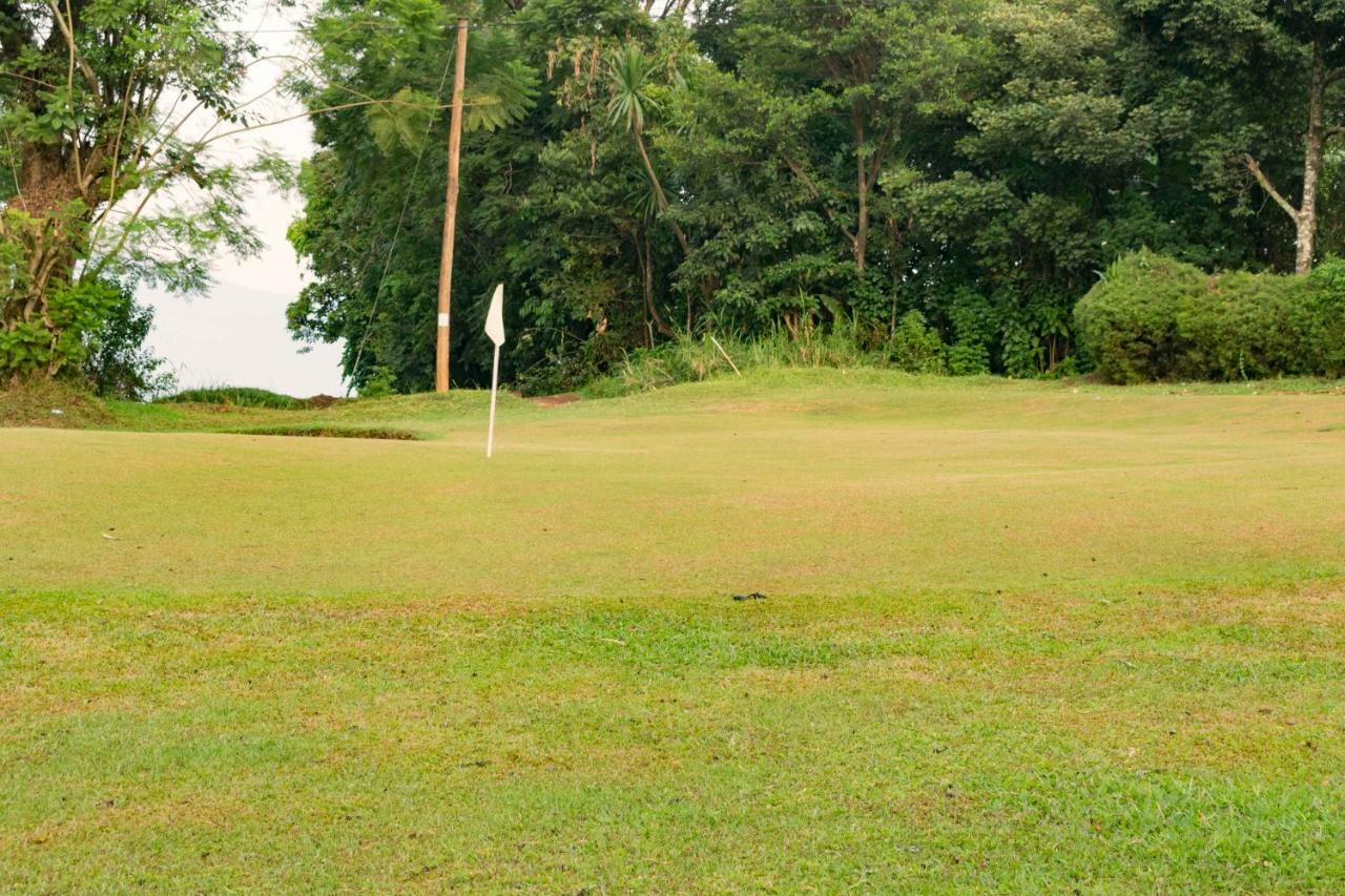 Tooro Fairway Hotel Fort Portal Exterior foto